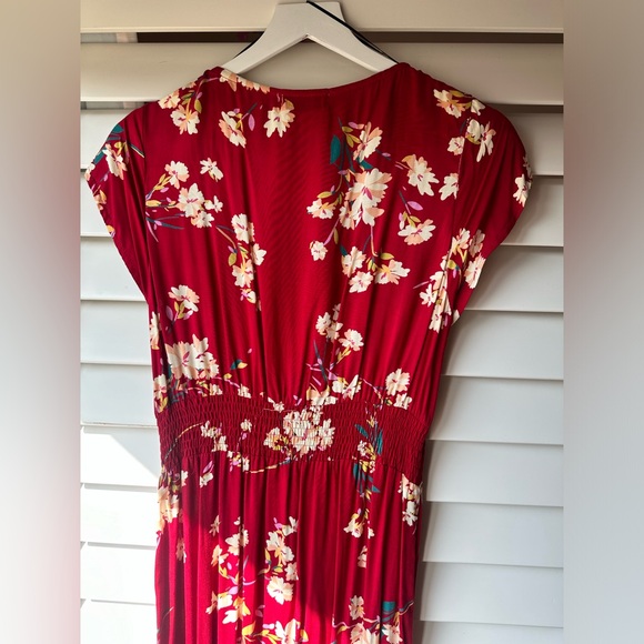 HELLO MOLLY MAXI DRESS - Picture 3 of 11